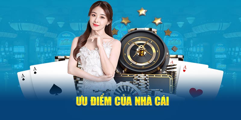 Tổng quan một vài điểm vô cùng nổi bật có tại sảnh cược KM88