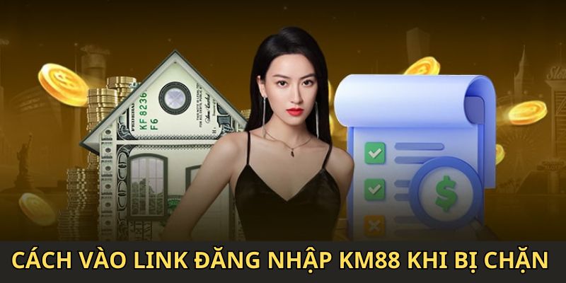 Chia sẻ các bí quyết vào link nhà cái không bị chặn