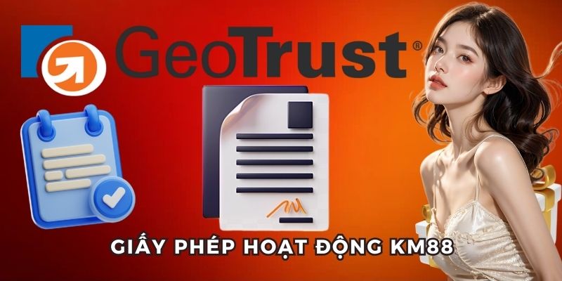 Thương hiệu được cấp chứng nhận GEOTRUST