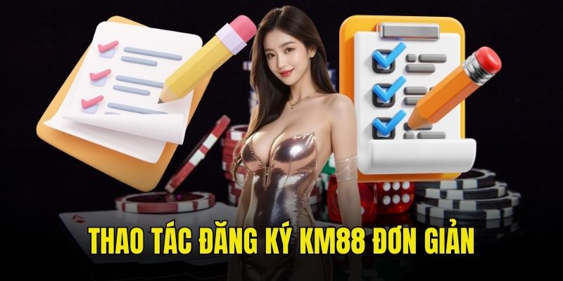 Hướng dẫn đăng ký tài khoản tham gia trải nghiệm cực nhanh