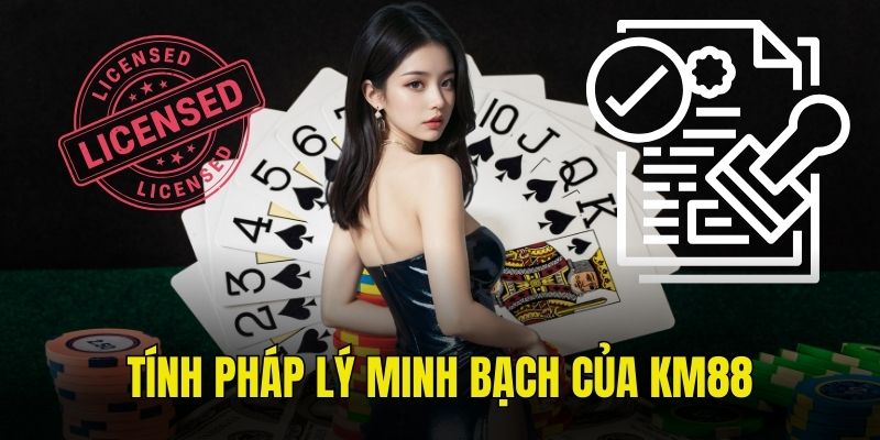 KM88 với tính pháp lý chặt chẽ, hoạt động minh bạch