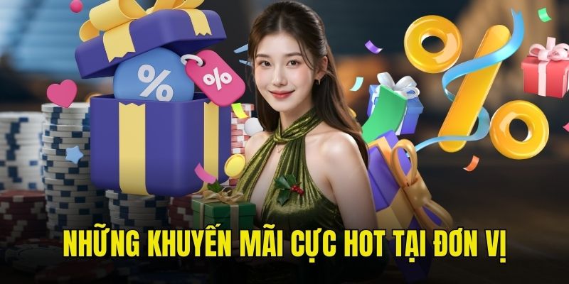 Hệ thống ưu đãi cho người chơi nhiều sự kiện hot, có giá trị