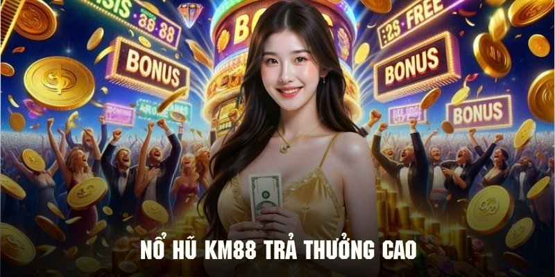 Tỷ lệ trả thưởng cho siêu phẩm slot game cực khủng